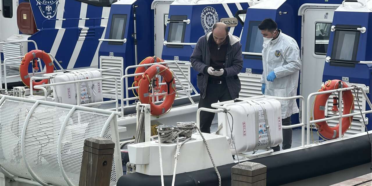 İstanbul Boğazı'nda erkek cesedi bulundu