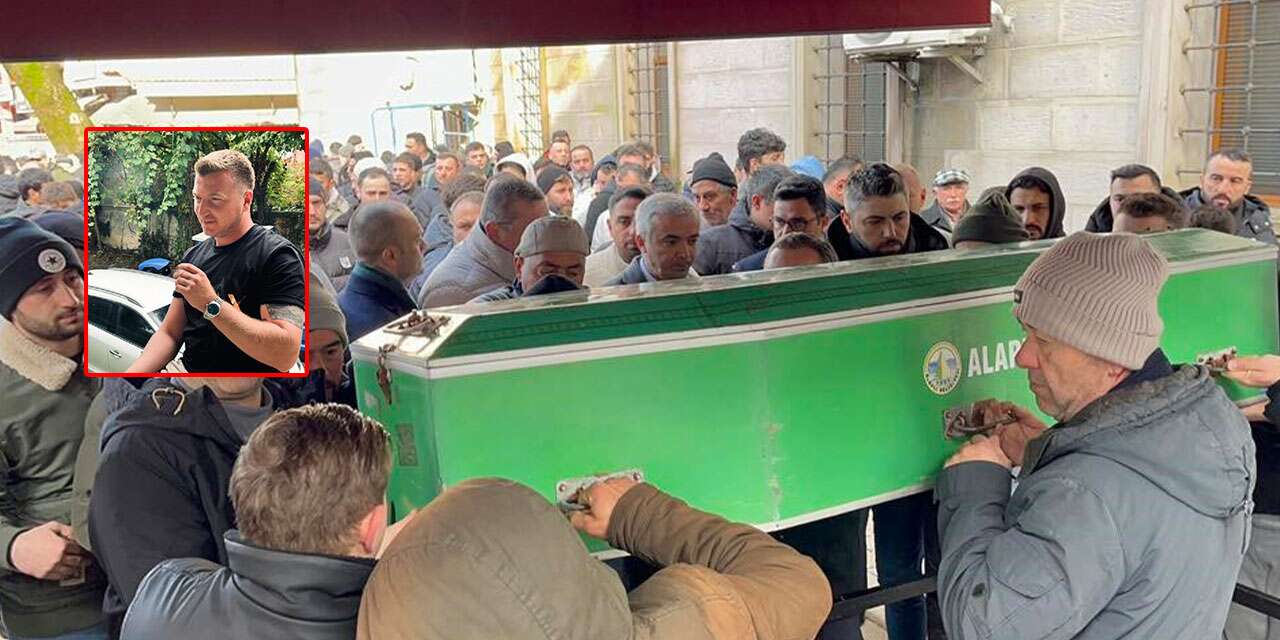 Ava gittiği ormanda tüfekle vurulmuş halde bulunan adliye çalışanı defnedildi