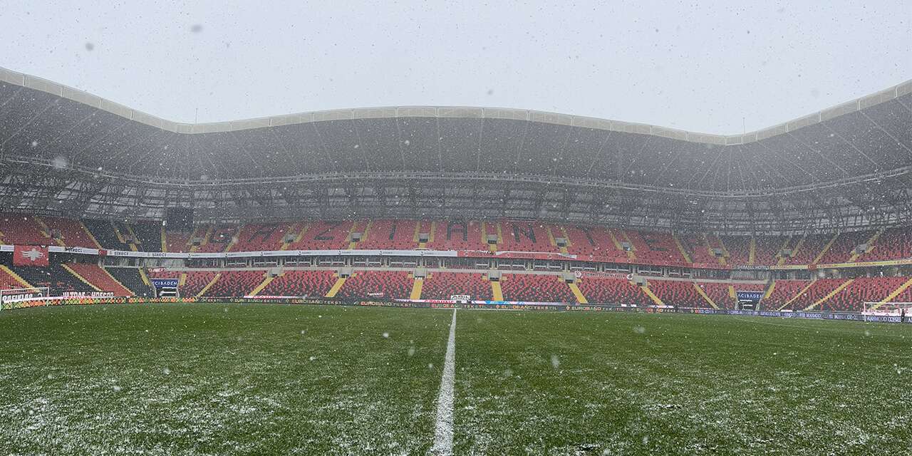 Gaziantep FK - Konyaspor maçı biletleri satışta! Misafir tribününe jest