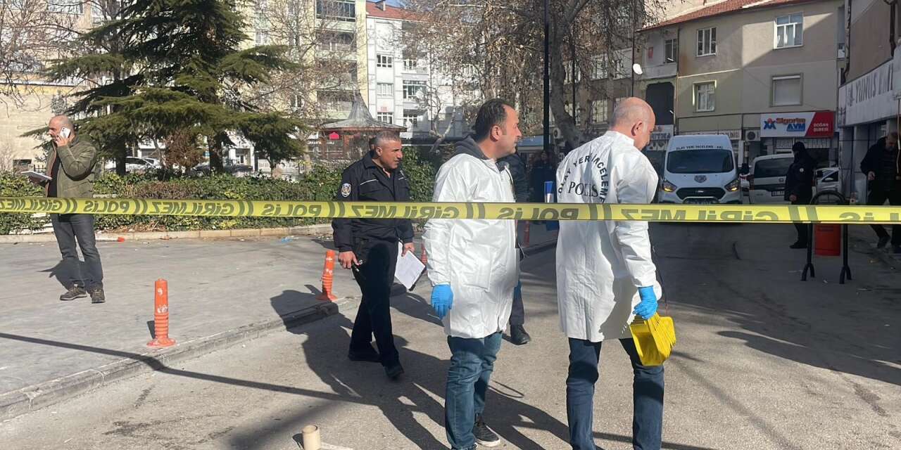 Karaman’daki silahlı saldırıda Mustafa Şahin de hayatını kaybetti