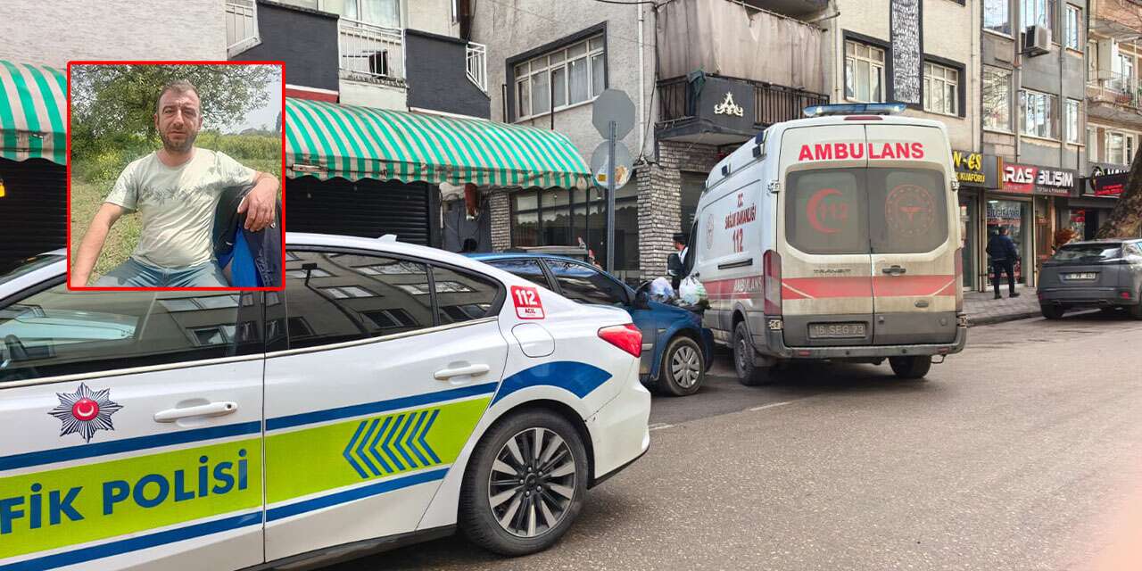 Evinin kapısı açıktı! İçeride ölü bulundu