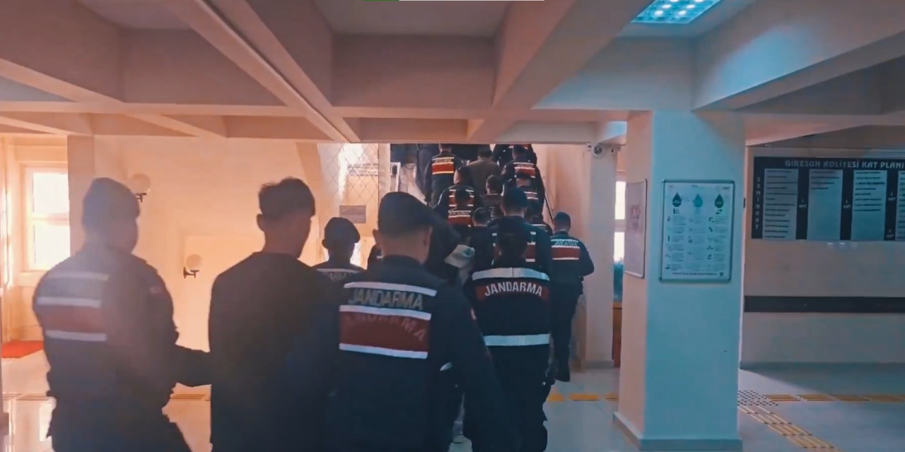 9 suç örgütü çökertildi! 89 şüpheli yakalandı