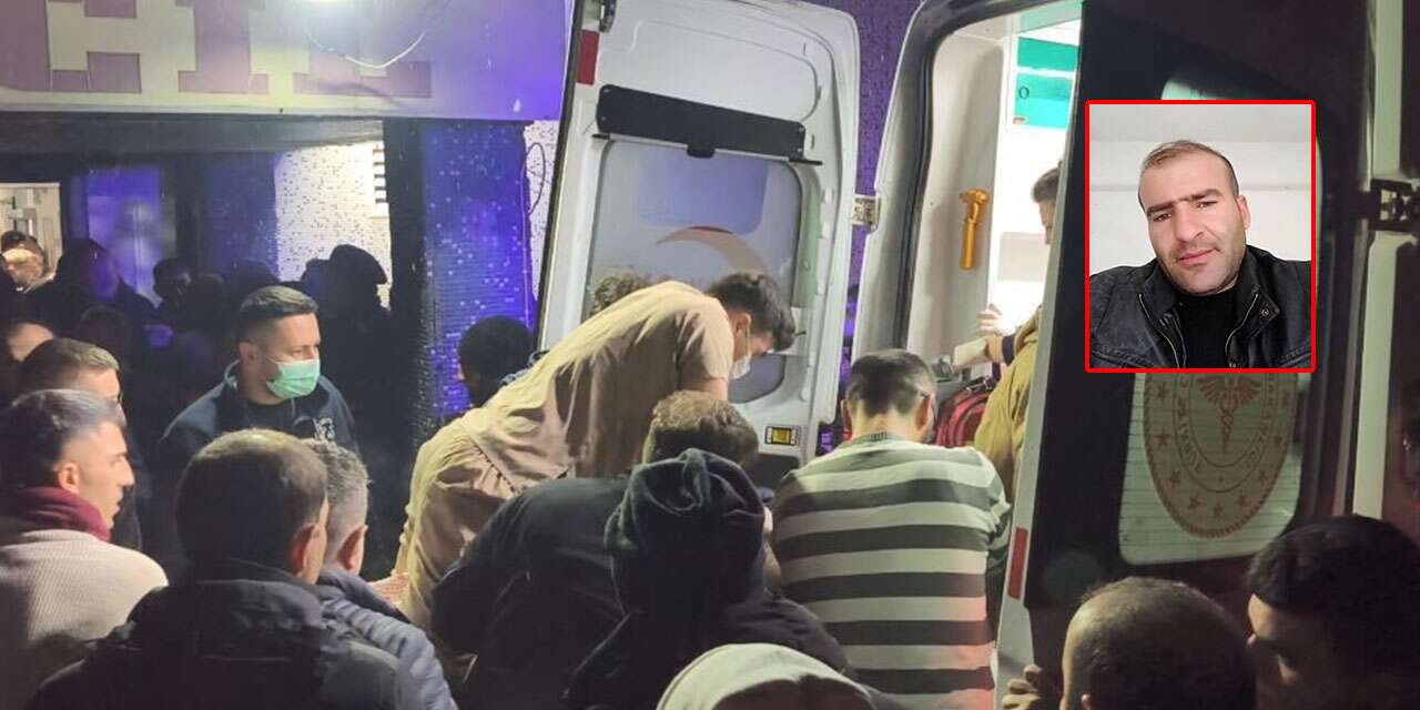 Doktorun sedye üzerindeki çabası yetmedi! İsmail Şimşek hayatını kaybetti