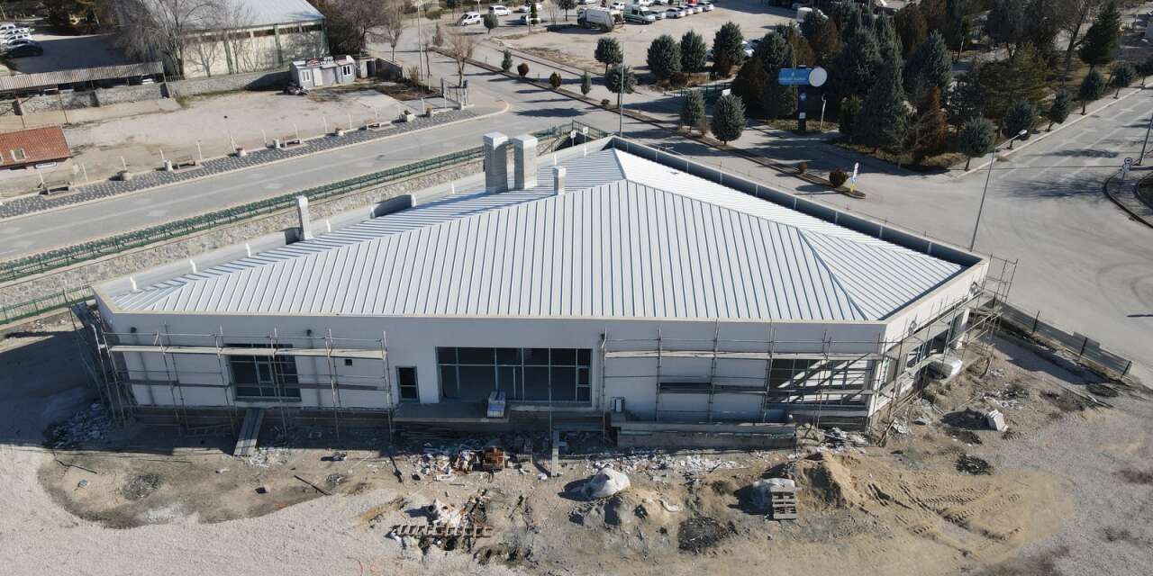 Konya’nın Cihanbeyli ilçesine ekmek fırını yapılıyor
