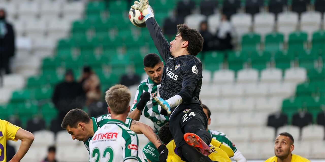 Süper Lig’de haftanın 11’ine Konyaspor’dan bir isim