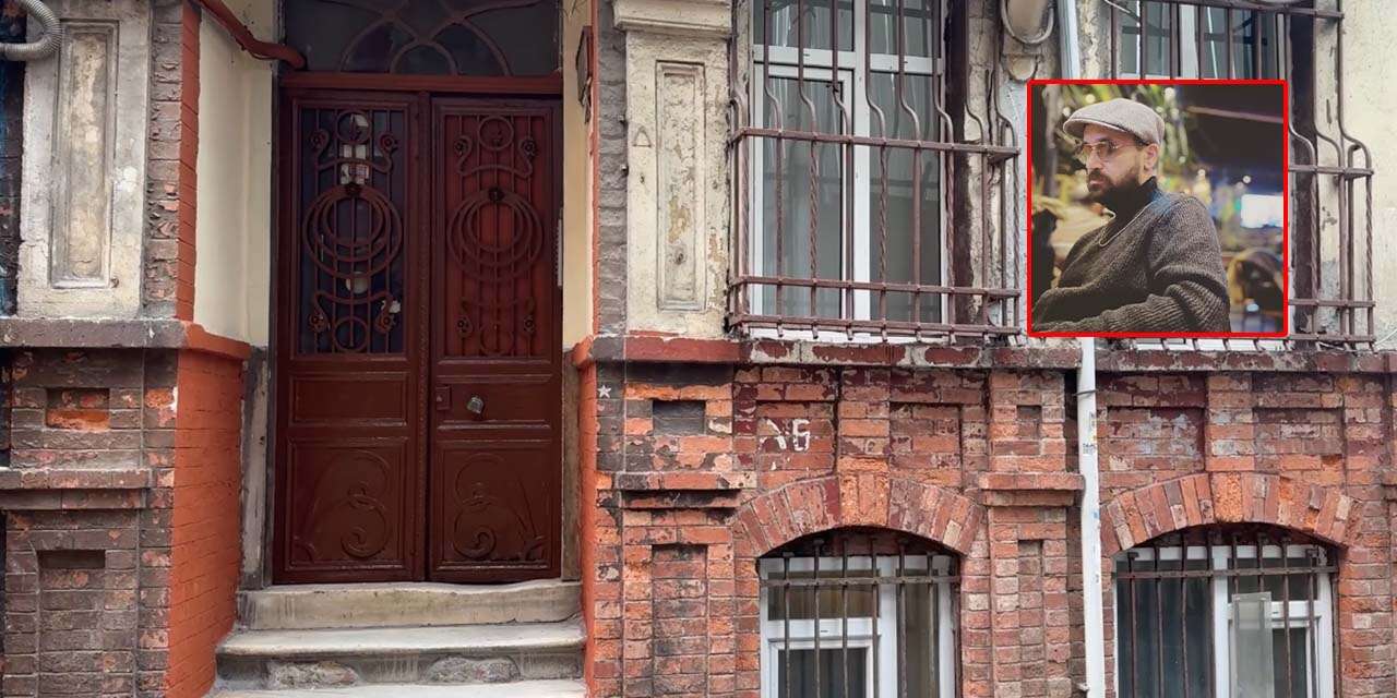 4 yıl önce Türkiye’ye gelen İngiliz profesör arkadaşının evinde ölü bulundu