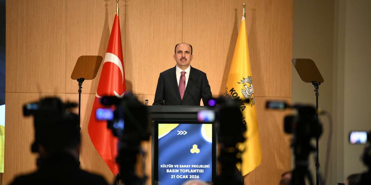 Konya’yı dünyaya açacak yeni projeler yolda