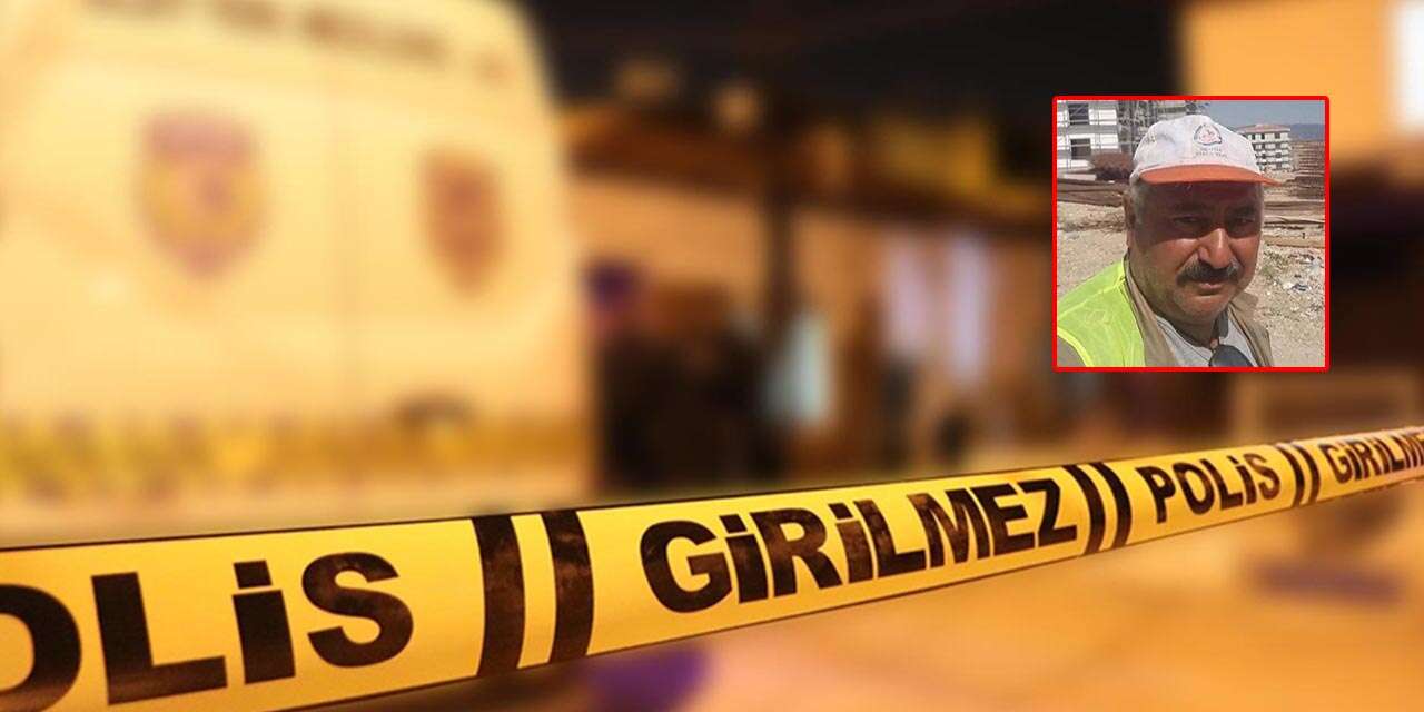 Çalıştığı binanın asansör boşluğuna düşen Metin Koçyiğit öldü