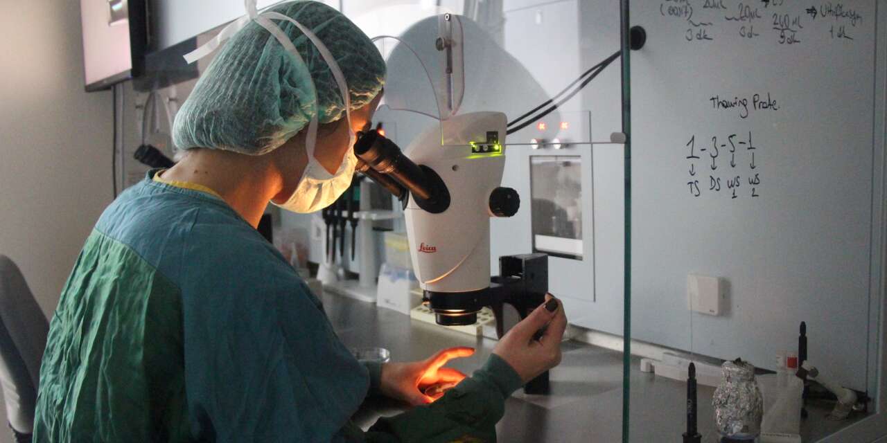 Konya’daki tüp bebek merkezi 5 yıldır umut ve bilimi buluşturuyor