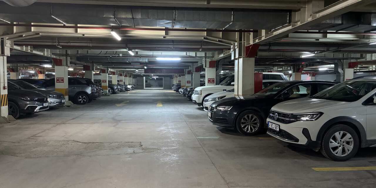 AVM otoparkında cinayet! Ferhat Ozan Yıldırım öldürüldü