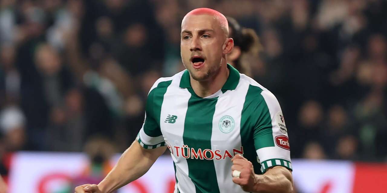Konyaspor eski golcüsü Kramer için harekete geçti