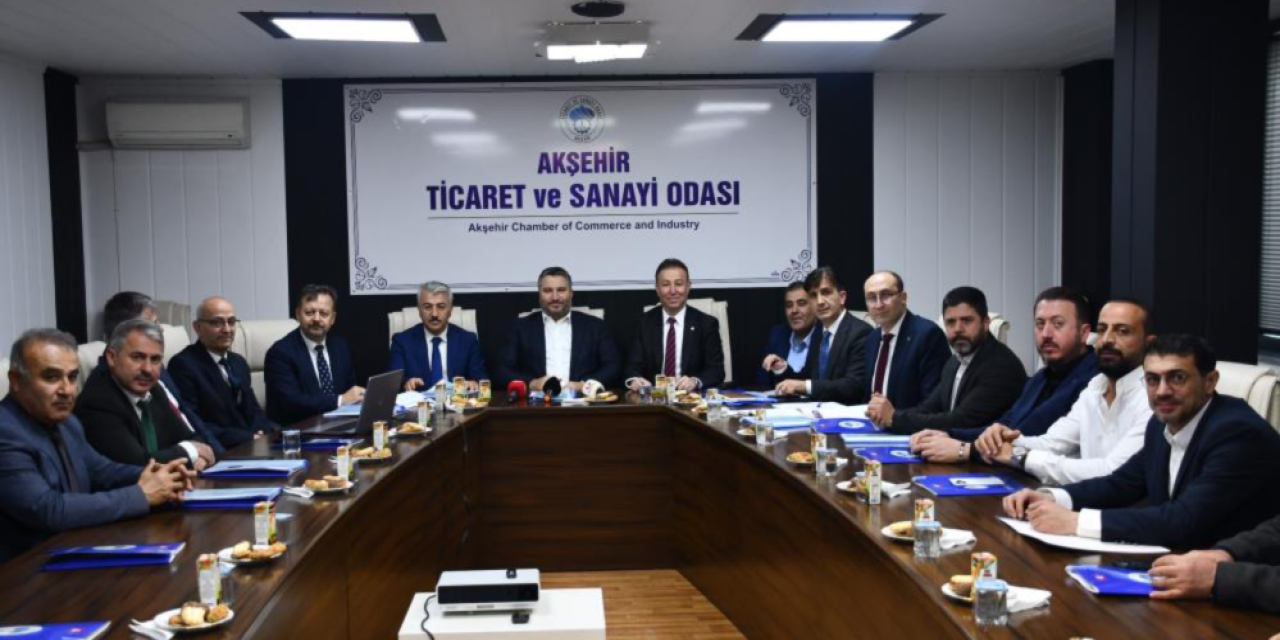 Bakan Yardımcısı İnan’dan Konya’ya OSB müjdesi