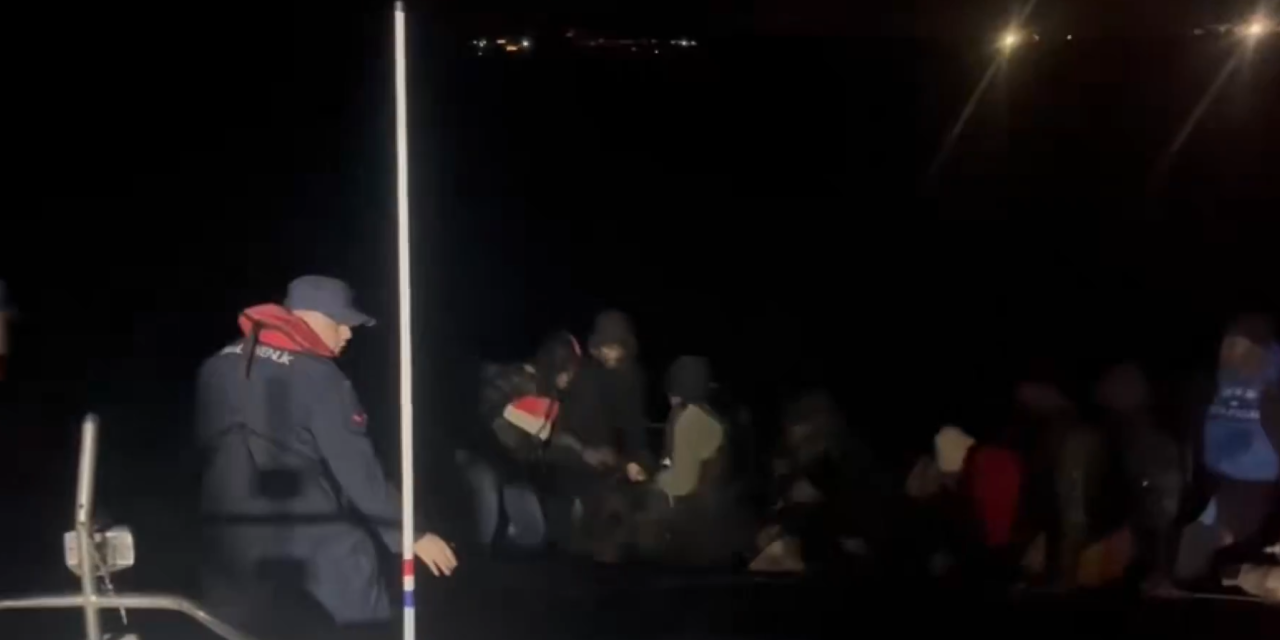 81 ilde kapsamlı denetim! 478 düzensiz göçmen yakalandı