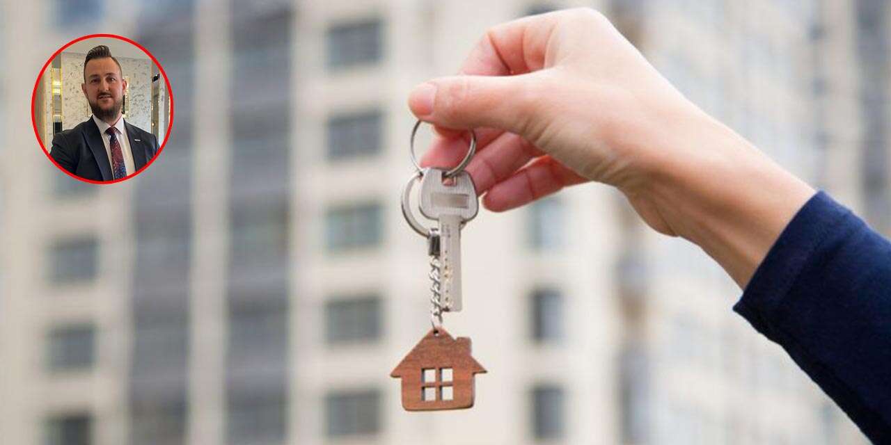 Ev alırken ve kiralarken dolandırılmayın! Konya’da gayrimenkul uzmanı uyardı