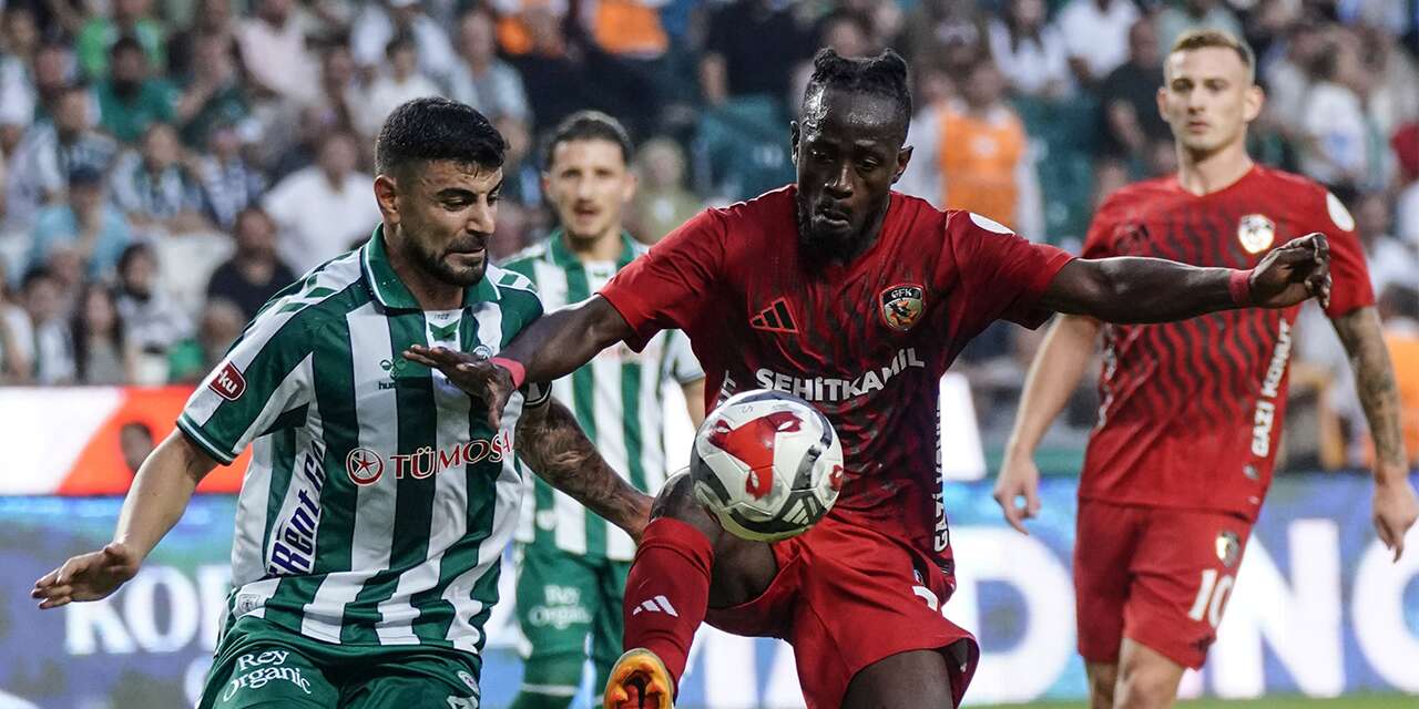 Gaziantep FK - Konyaspor maçı ne zaman? Saat kaçta ve nerede yayınlanacak?