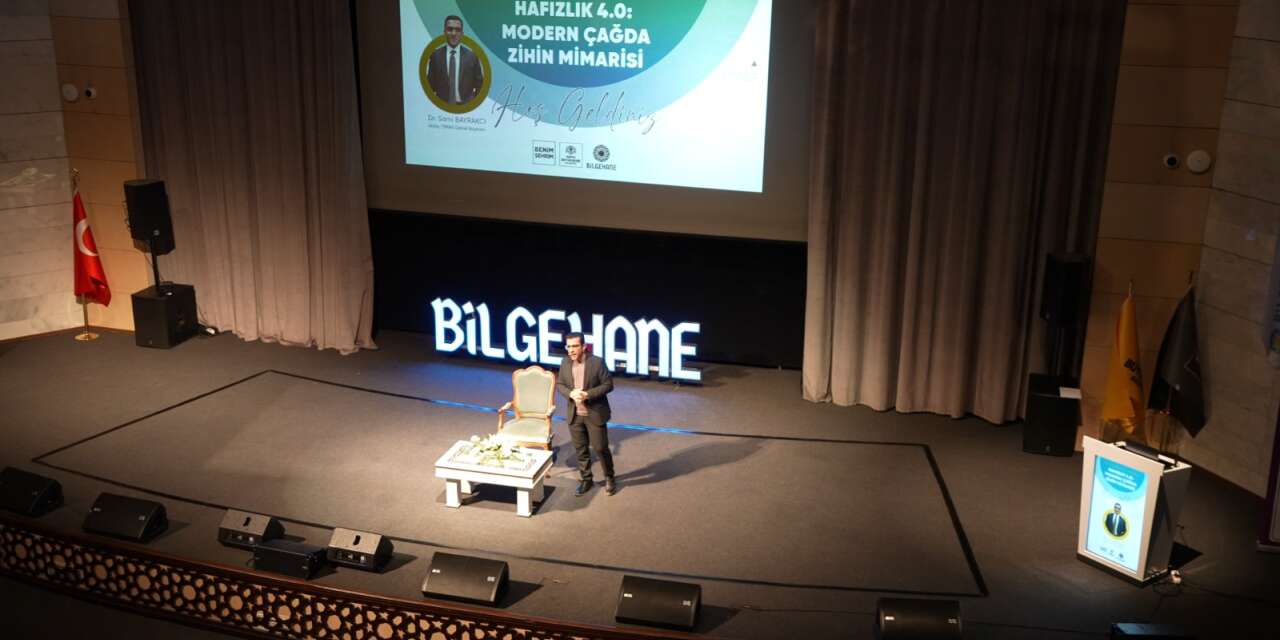 Konya’da hafızlık öğrencileri ve velilerine özel program