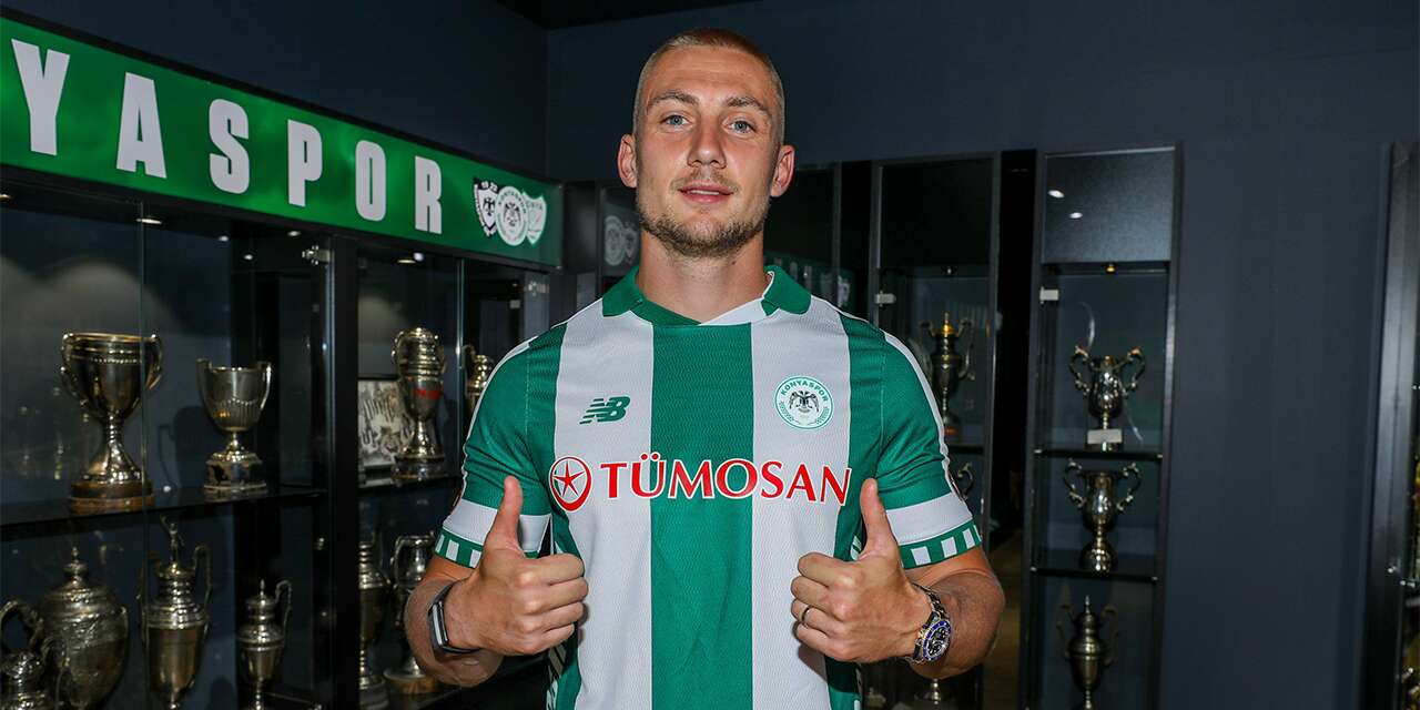 Konyaspor’dan golcü hamlesi! Blaz Kramer geri dönüyor