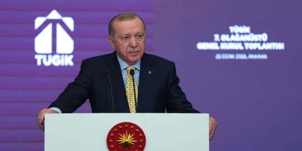 Cumhurbaşkanı Erdoğan: Yeni dünya düzeninde kutupbaşlarından biri Türkiye olacak