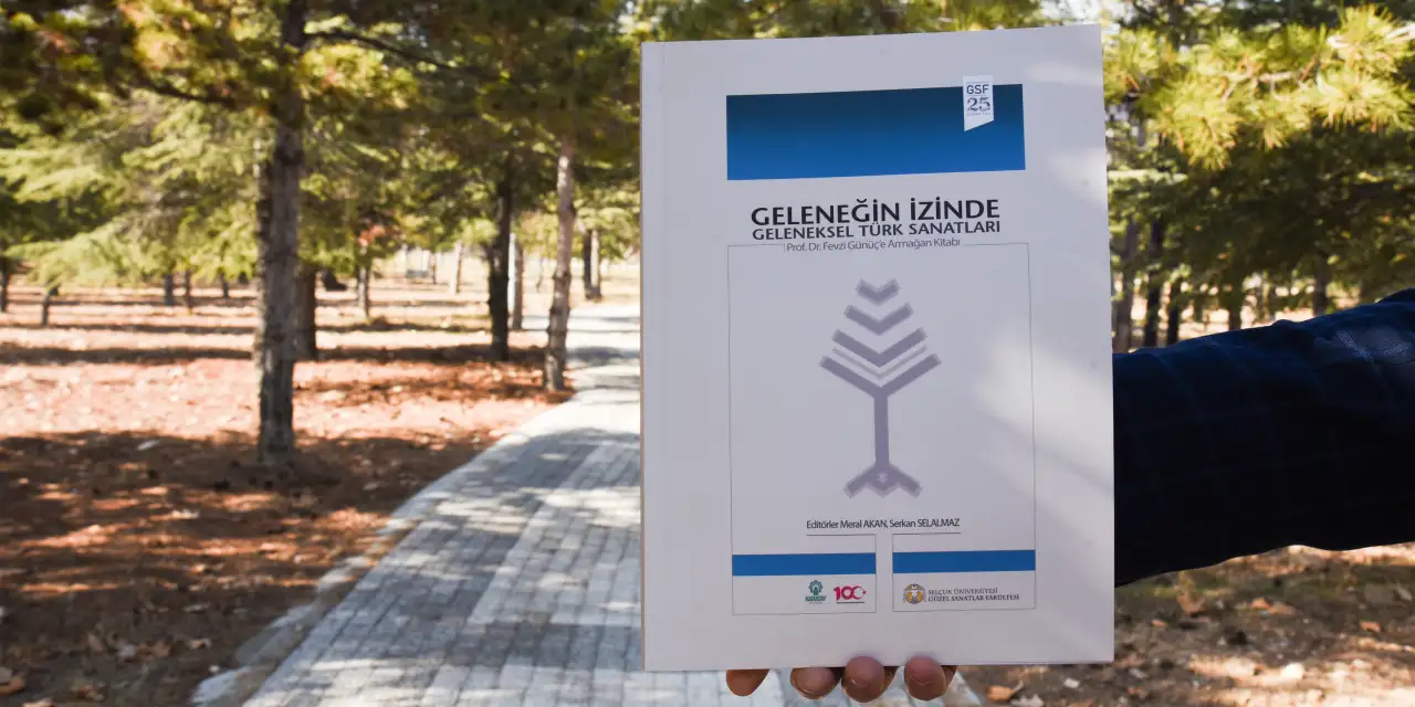 Konya’nın geleneksel sanatlar alanındaki akademik hafızası kayıt altına alındı