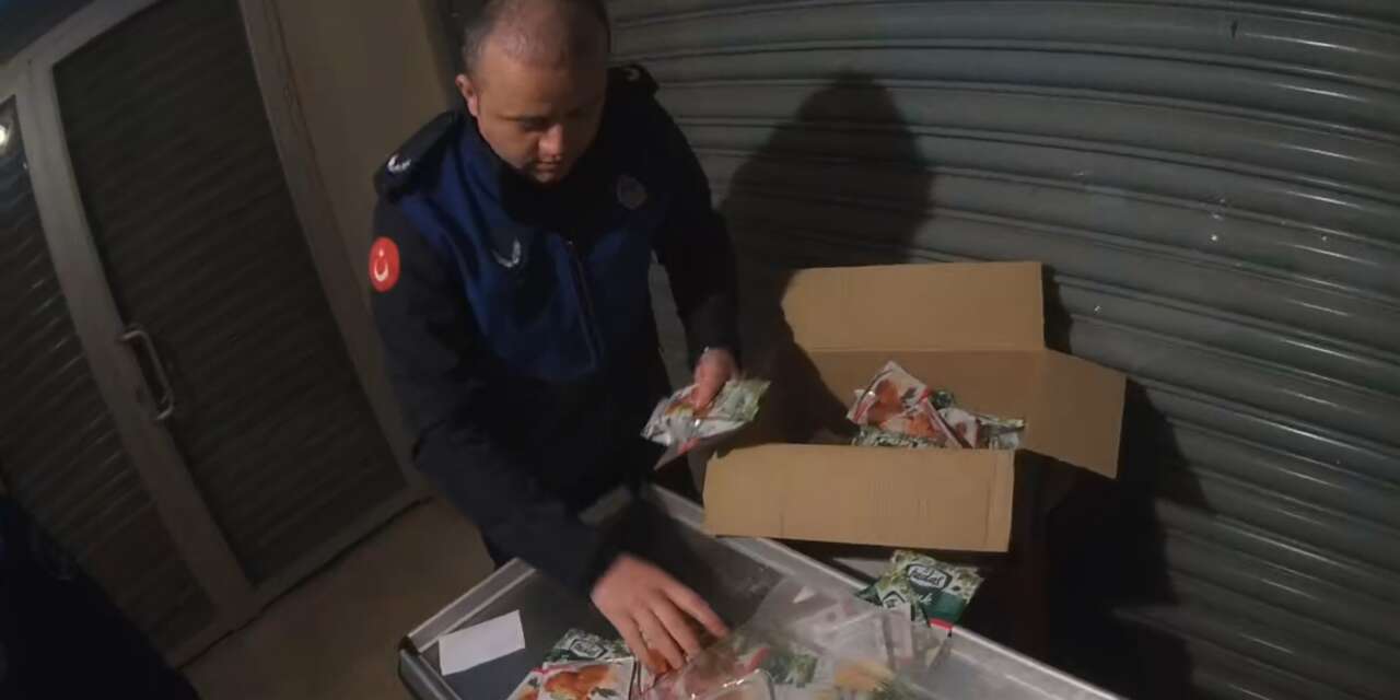 Çayırova’daki tavuk tesisinde hijyen skandalı