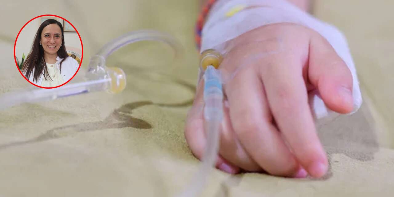 Konya’da uzmanından çocuklarda antibiyotik ve sarı serum uyarısı