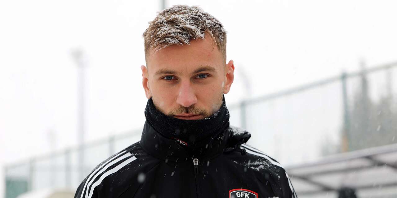 Gaziantep FK'nın yeni transferinden Konyaspor maçı için iddialı sözler