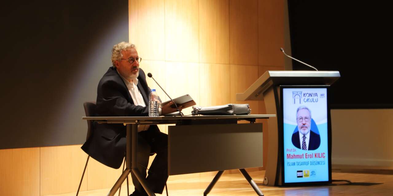 Konya Okulu ile geçmişten geleceğe ilim köprüsü kuruldu