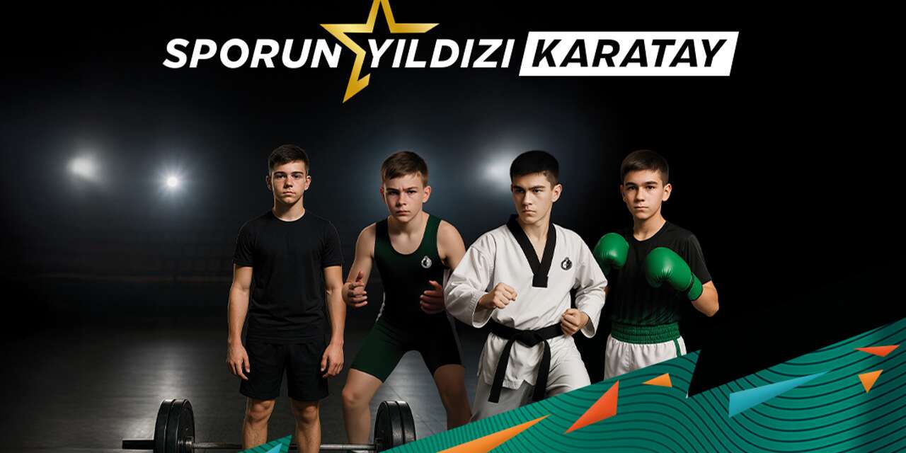 Karatay Belediyespor Kulübü’nün altyapı seçmeleri başlıyor