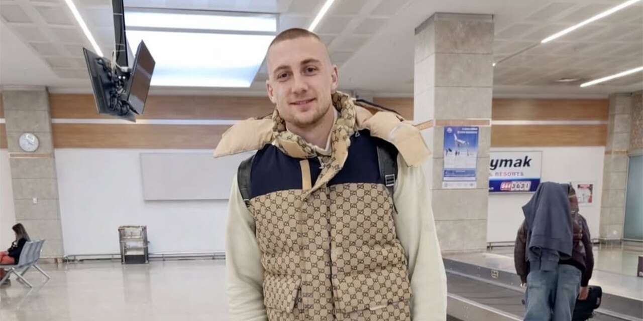 Konyaspor’un yeniden kadrosuna kattığı Blaz Kramer Konya’ya geldi