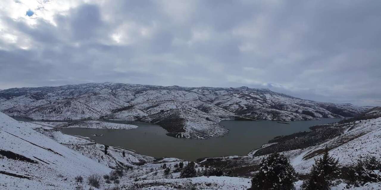 Konya Bozkır Barajı’nda sevindiren gelişme