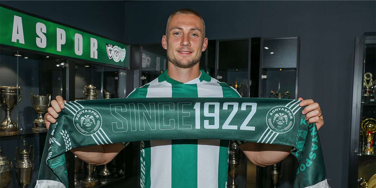 Blaz Kramer’in Konyaspor’a dönüşü resmiyet kazandı
