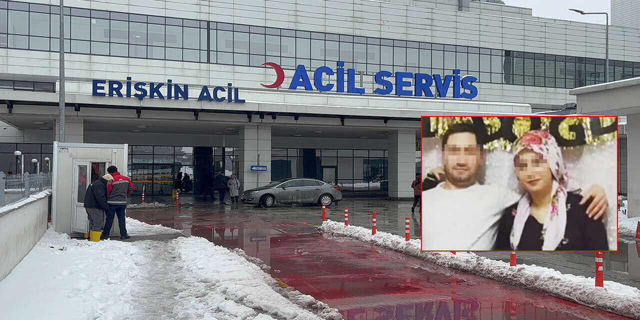 Kezzaplı saldırı! Eski karısına dehşeti yaşattı