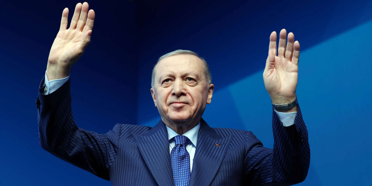 Cumhurbaşkanı Erdoğan: Terörün kökü kurutuluyor