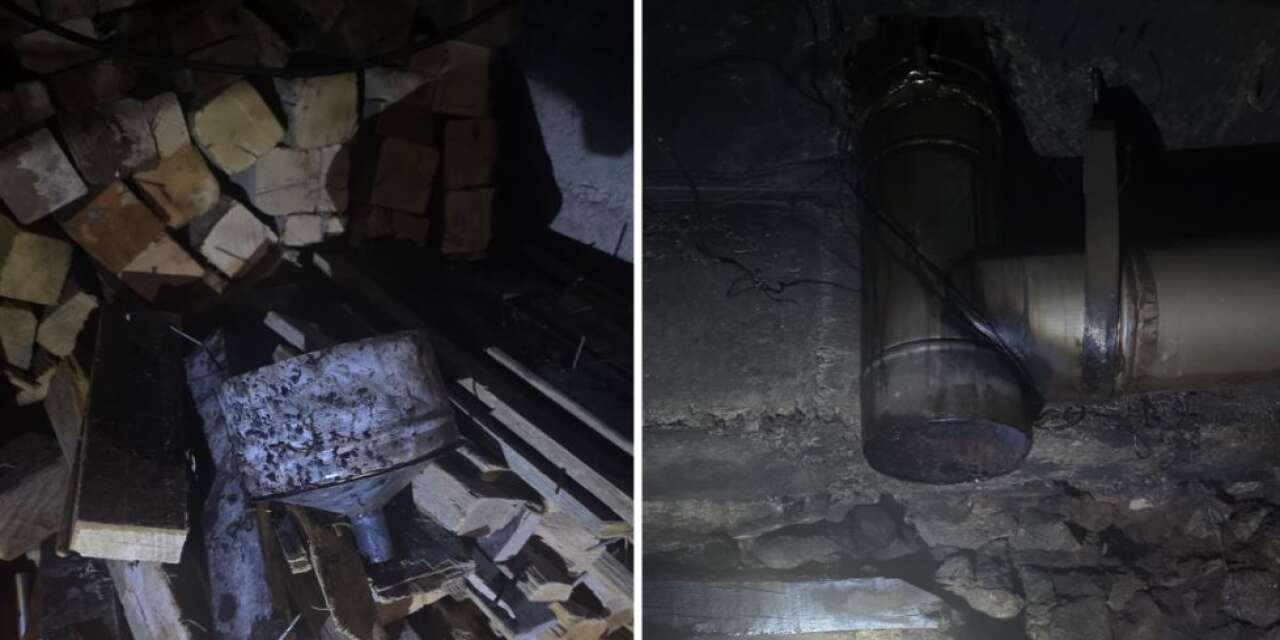 Konya’da kalorifer kazanı patladı, ekipler seferber oldu