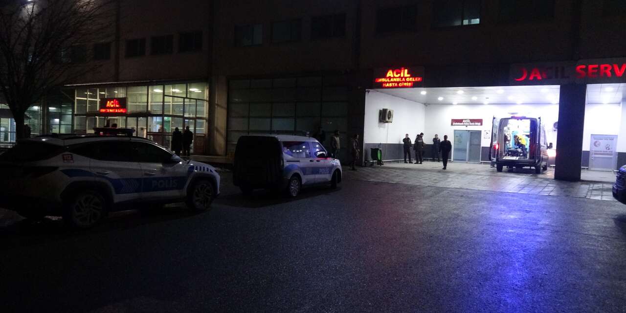 Nişan töreni hastanede bitti! 46 kişi zehirlendi