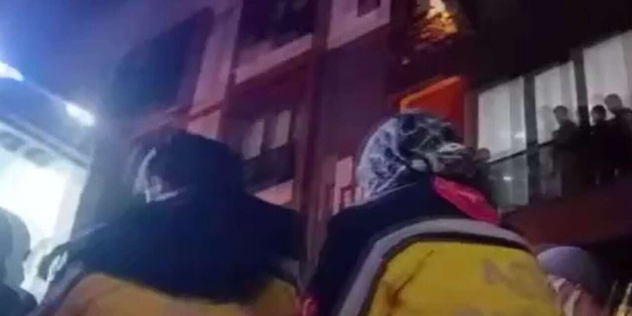 Dubleks dairede korkunç olay! Adem Güder hayatını kaybetti