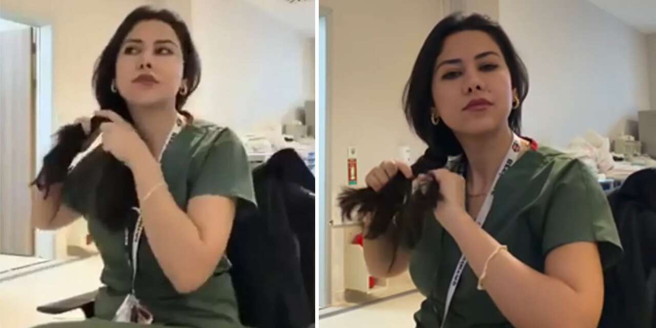 Sağlık personelinin skandal görüntülerine soruşturma açıldı