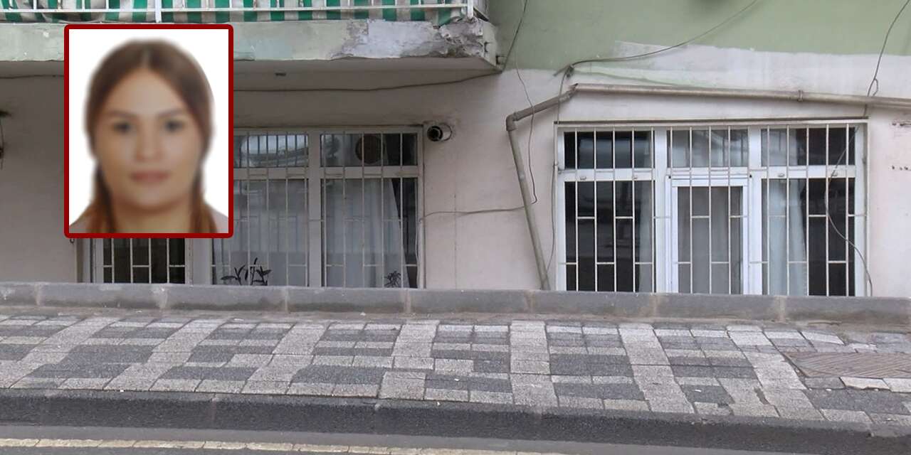 Kesik baş cinayetinin yaşandığı ev görüntülendi