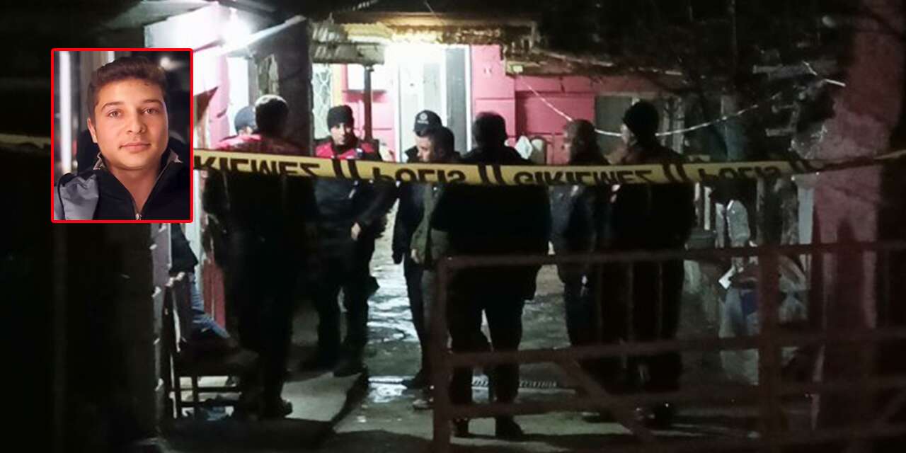 15 yaşındaki Halilcan’ı öldüren arkadaşının cezası onandı