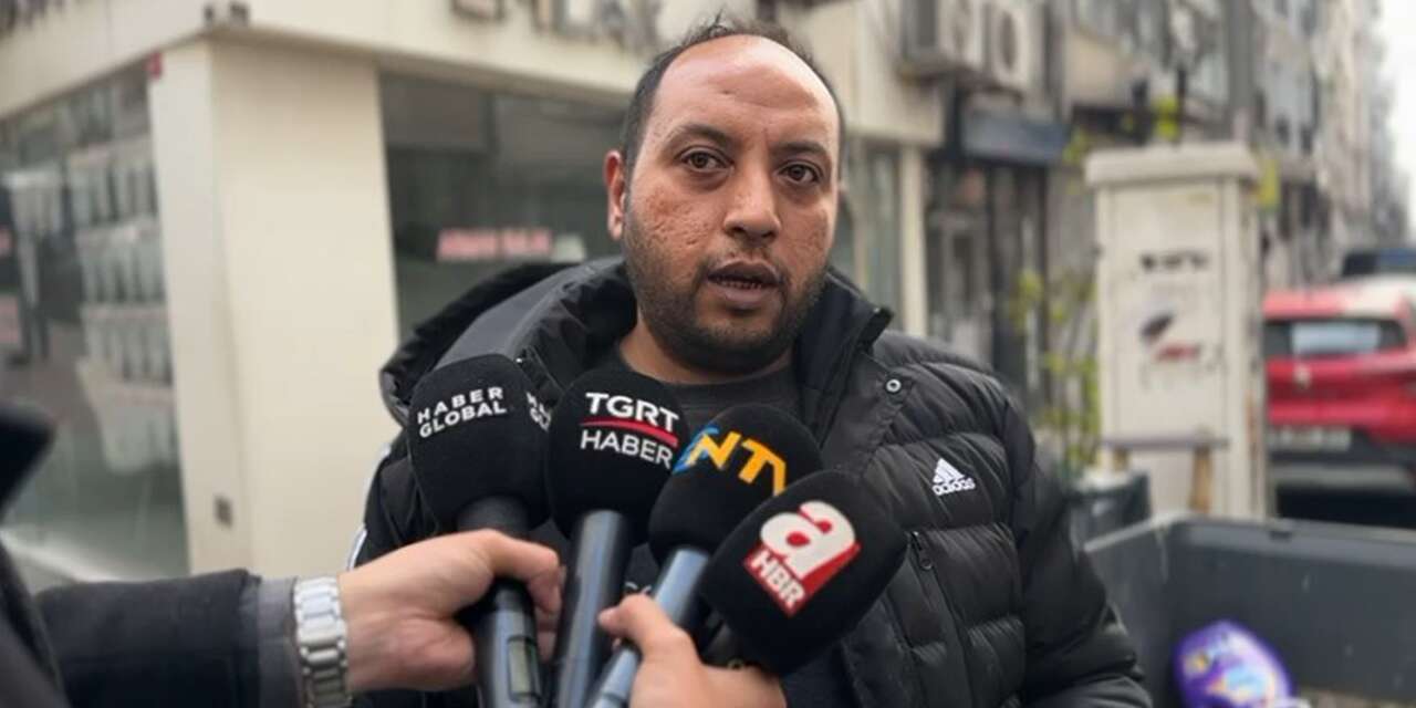 Çöp konteynerindeki başsız cesedi bulan hurdacı o anları anlattı