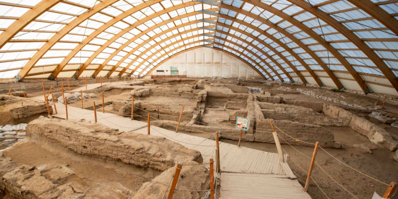 İnsanlık tarihi Konya’da yazıldı! Dünyanın en eski şehrinden biri burada