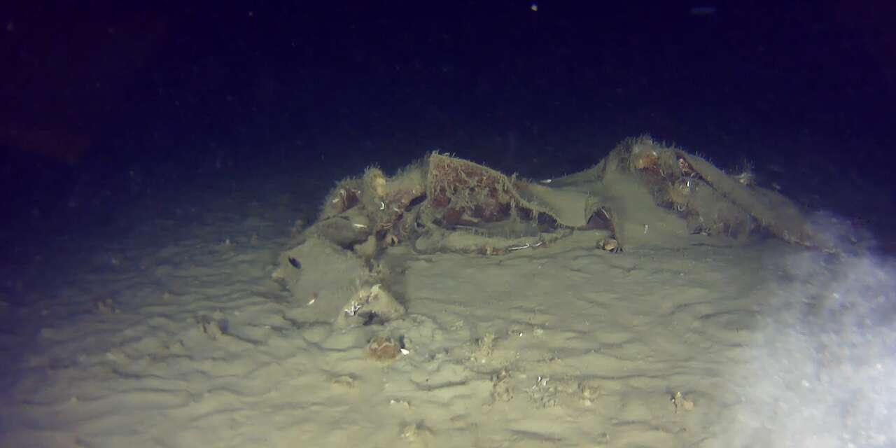 42 kişi hayatını kaybetmişti! THY’nin düşen uçağının parçaları bulundu