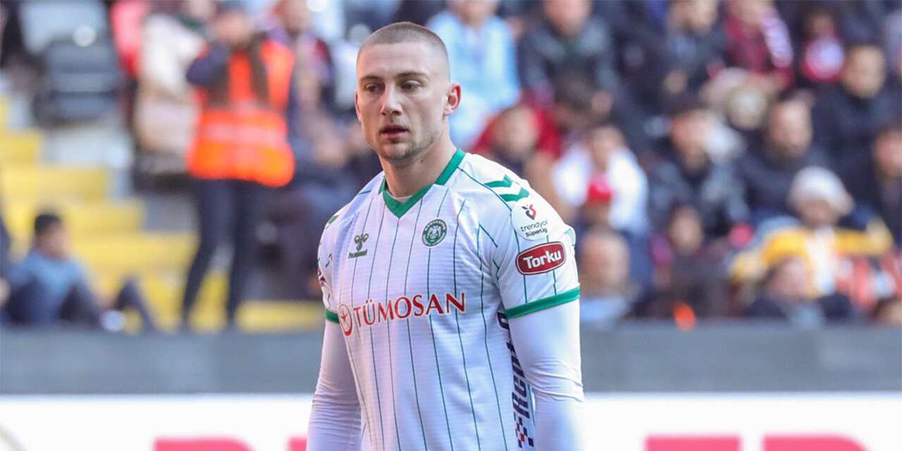 Konyaspor, Gaziantep’te 1 puanı Kramer ile kaptı