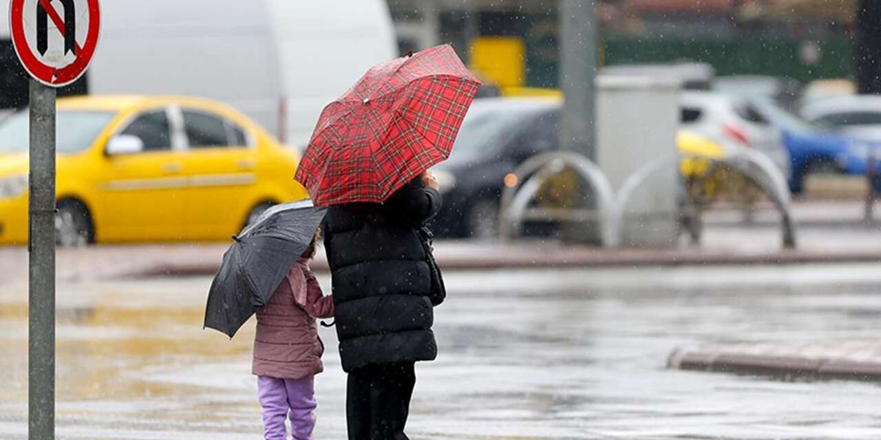 Konya’da yeni haftada bu 3 güne dikkat! Yağmur geliyor