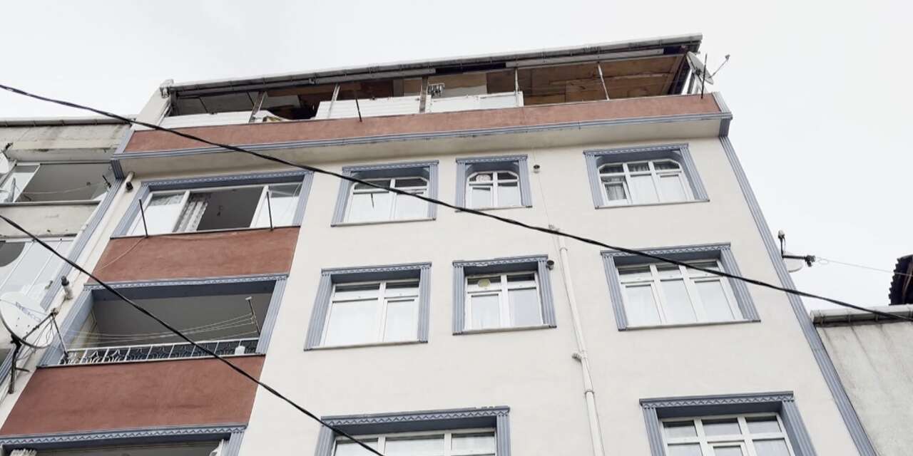 5 katlı binada facia! 3 kişi ölü bulundu, 1 yaralı var