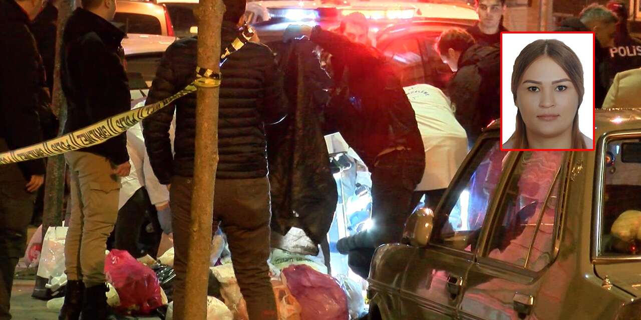 Türkiye'nin gündemine oturan cinayetin yeni görüntüleri ortaya çıktı