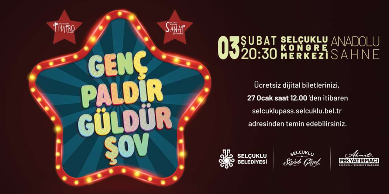 Konya’da Şubat ayında kültür ve sanat rüzgarı esecek