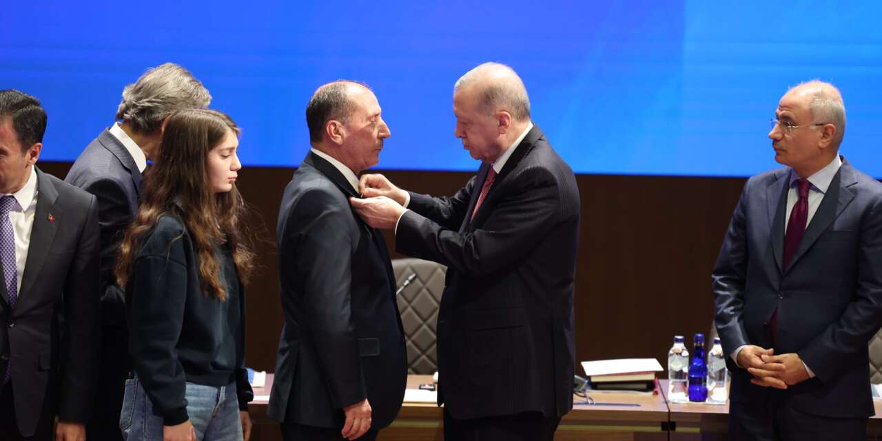 Konya’da YRP’den istifa etmişti! O da AK Parti dedi