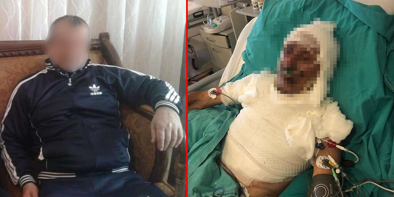 Kardeşini ahıra kilitleyip ateşe verdi! Olayı mahkemede tek tek anlattı