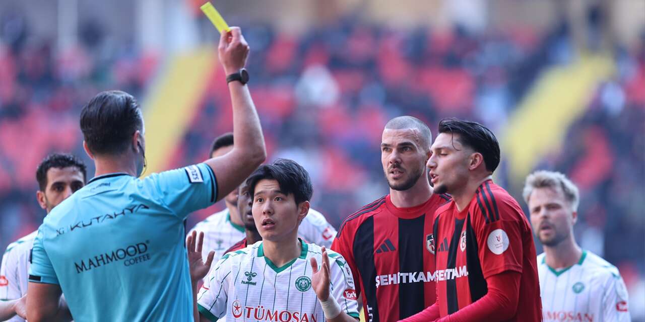 Konyasporlu oyuncudan kötü haber! Beşiktaş maçına çıkamayacak